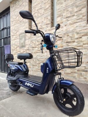 IHIKU AIR PRO PORTADA BICIMOTO IHIKU AIR PRO