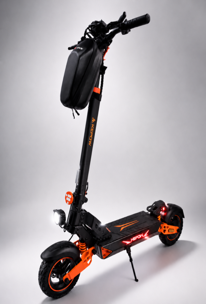 SCOOTER ELÉCTRICO KEPOW K2 MAX 1200W