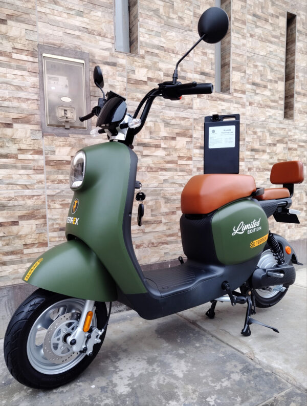 BICIMOTO TERREX FORUM