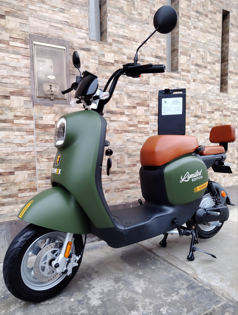 BICIMOTO TERREX FORUM