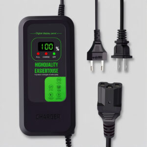 cargador digital 48vx12ah (plomo grafeno)