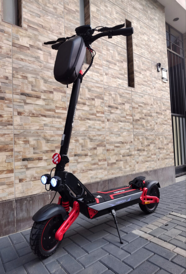 SCOOTER ELÉCTRICO K2 MASTER PRO KEPOW 2000W