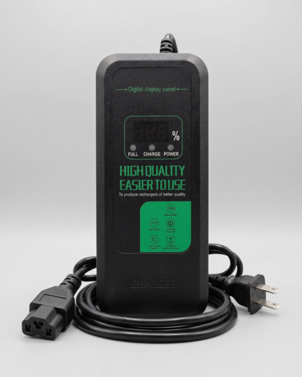 cargador digital para litio 60v 3a (20 24ah) cargador digital para litio 60v 3a (20 24ah)