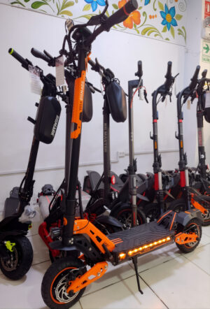 Scooter Eléctrico DRIVETRON DT10 2700W