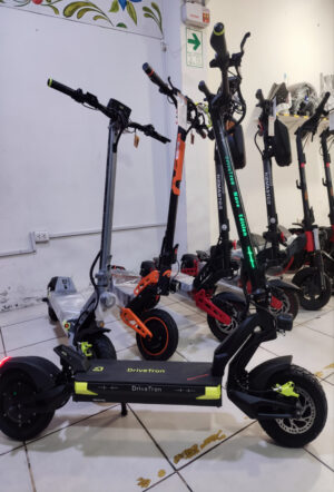 scooter elÉctrico drivertron nova edition 2800w