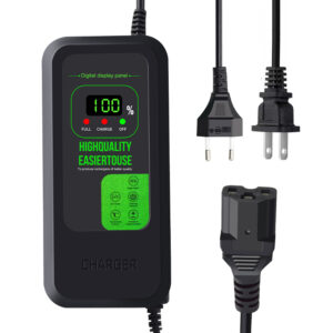 CARGADOR CARGADOR DIGITAL 60Vx20AH (PLOMO-GRAFENO)