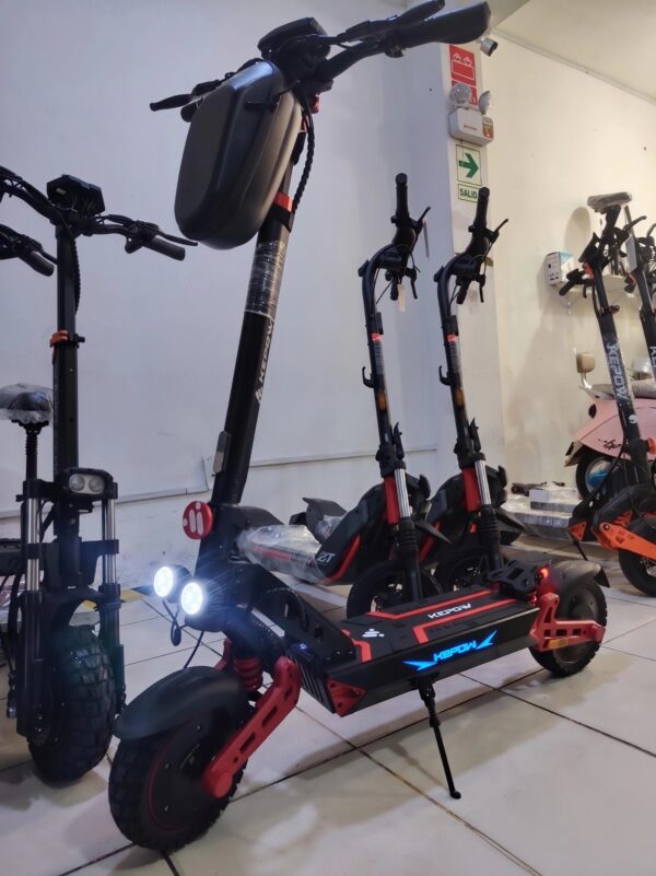 K2 MASTER SCOOTER K2 MASTER PRO KEPOW