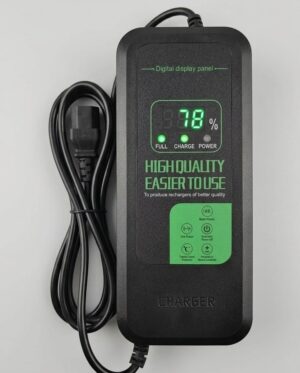 cargador digital 48vx20ah (plomo grafeno) cargador digital 48vx20ah (plomo grafeno)