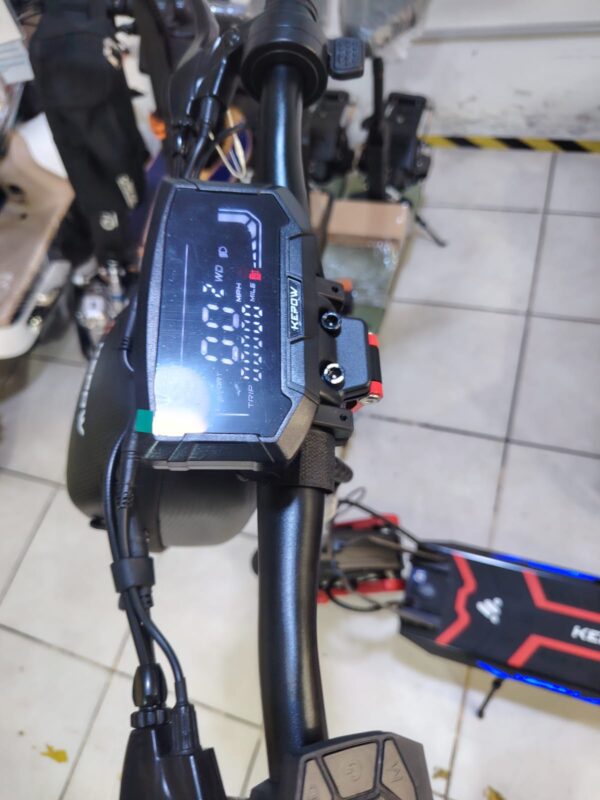 scooter k2 master pro kepow 2000w