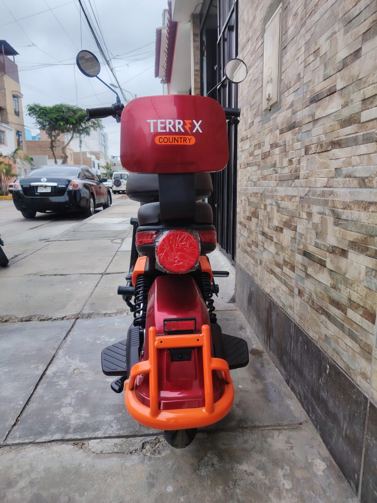 bicimoto terrex country