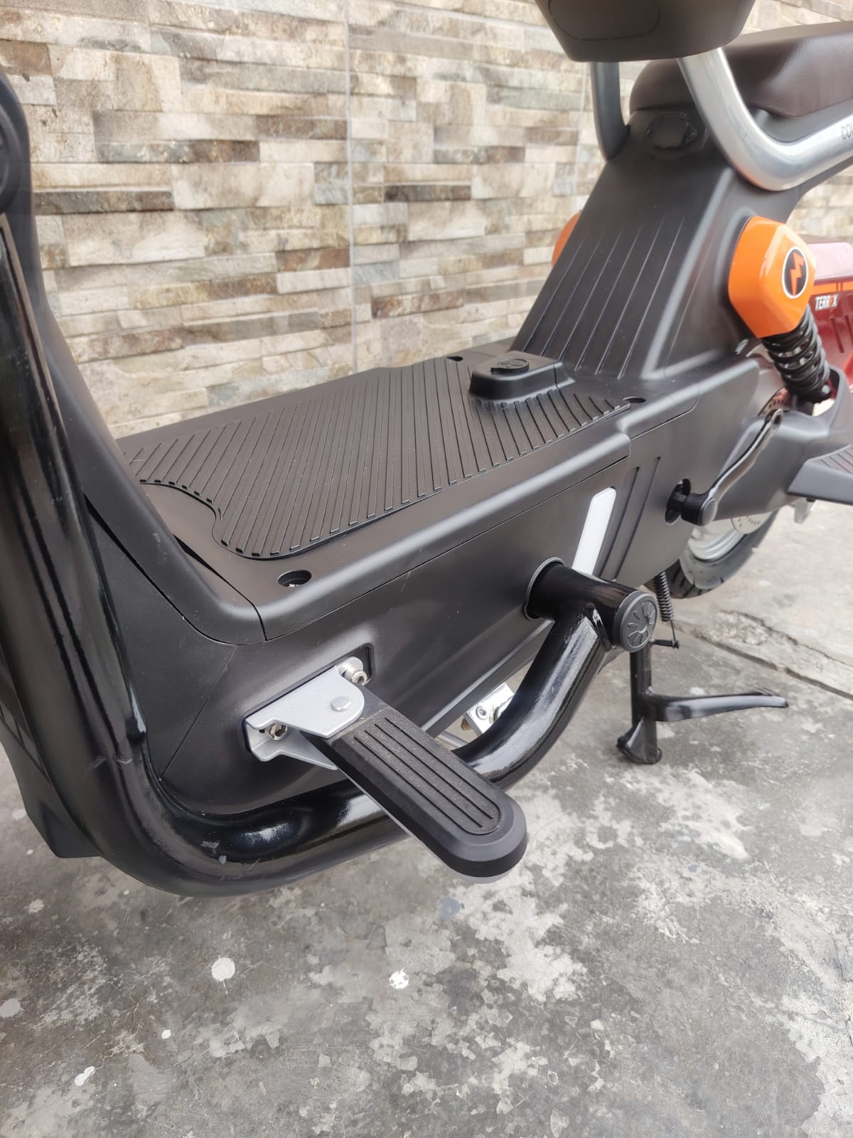bicimoto terrex country