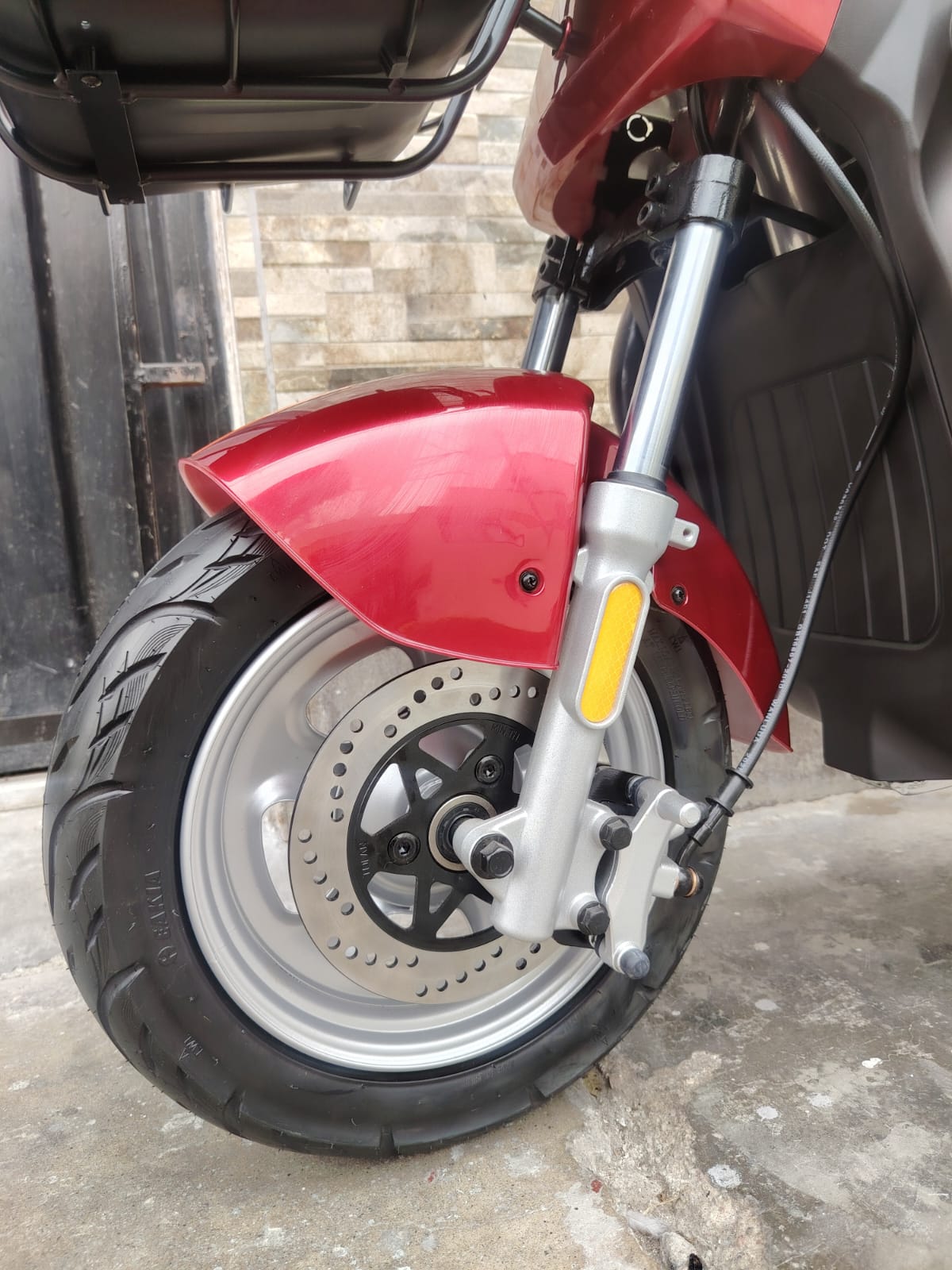 bicimoto terrex country