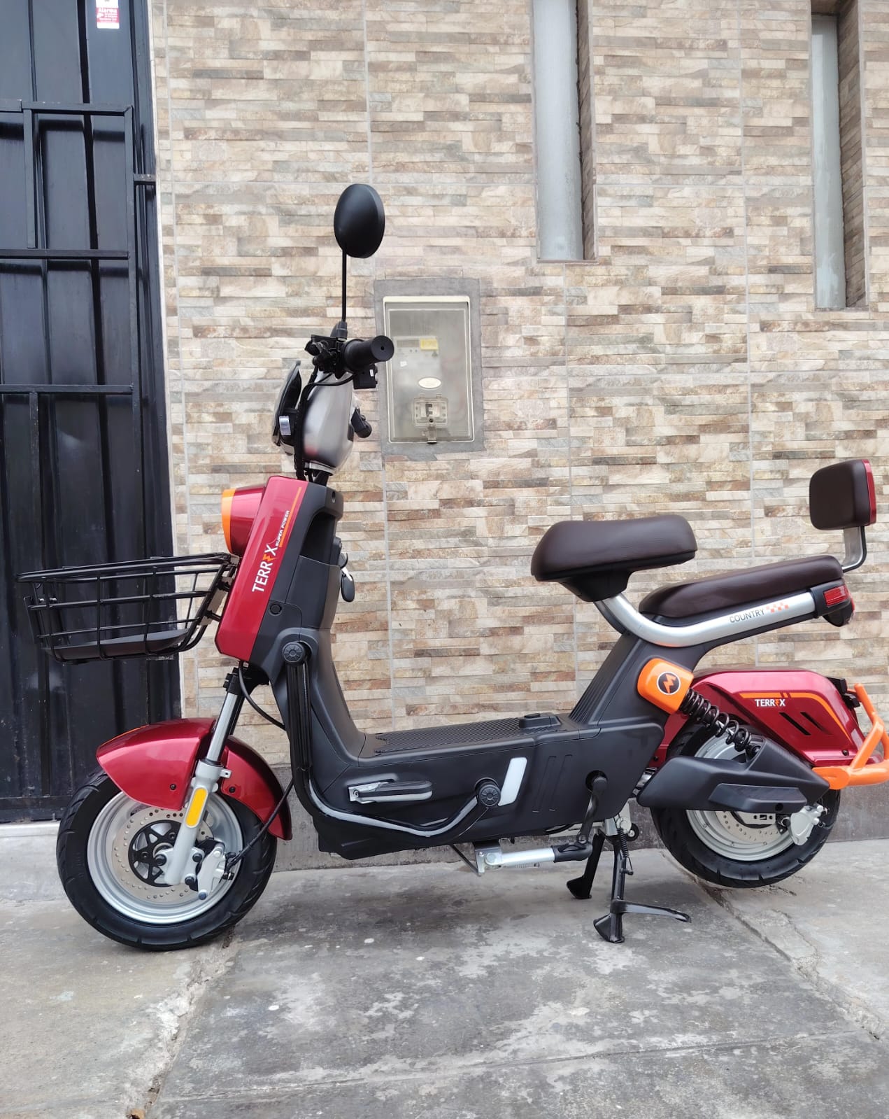 bicimoto terrex country