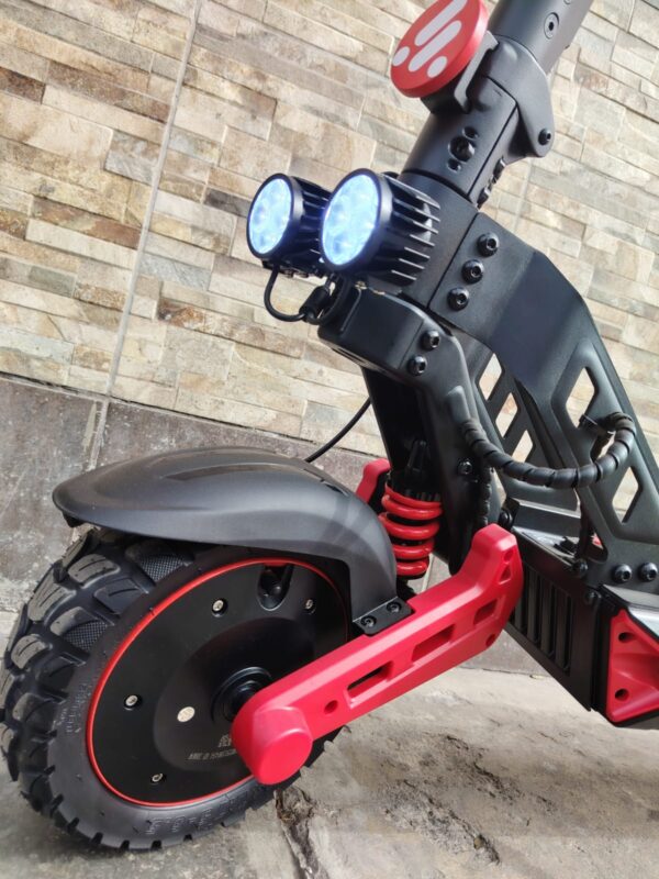 SCOOTER ELÉCTRICO K2 MASTER PRO KEPOW 2000W