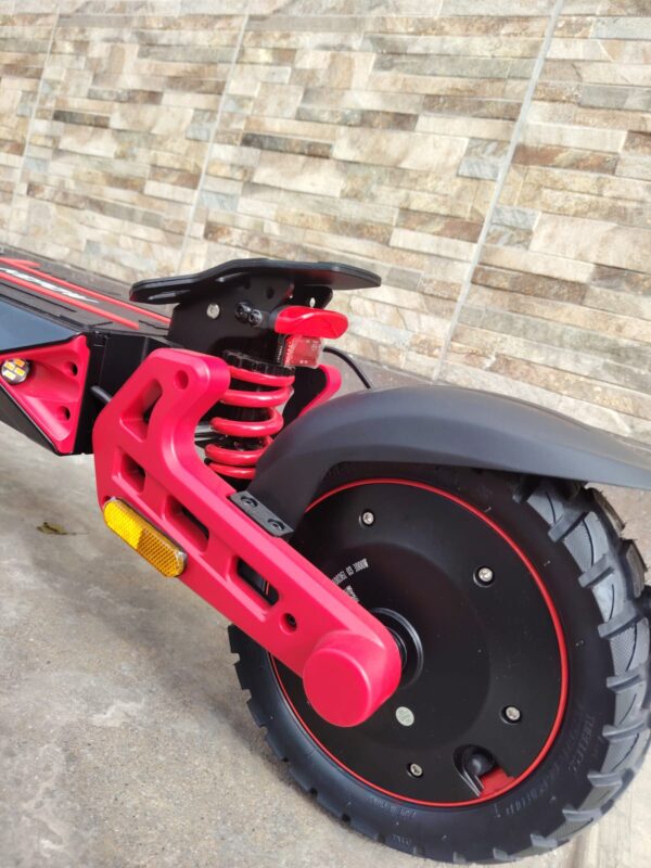 SCOOTER ELÉCTRICO K2 MASTER PRO KEPOW 2000W