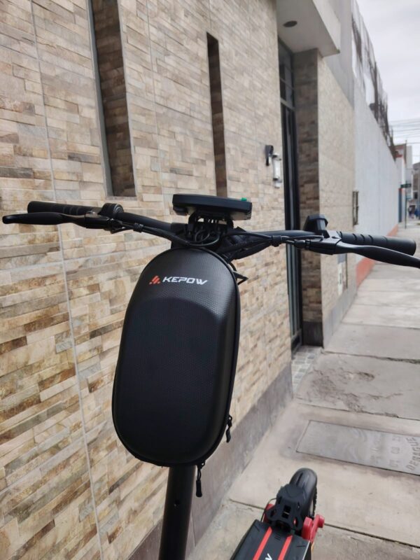 SCOOTER ELÉCTRICO K2 MASTER PRO KEPOW 2000W