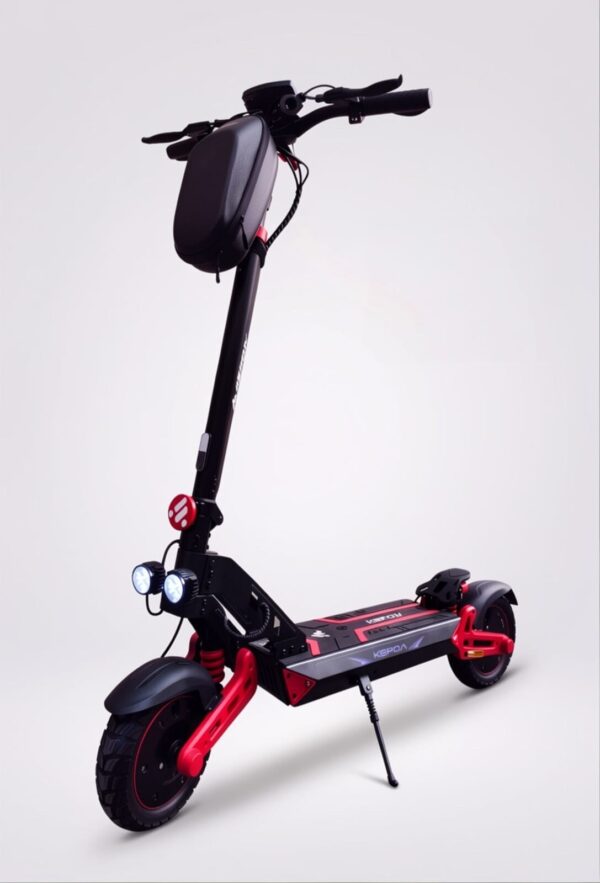 SCOOTER ELÉCTRICO K2 MASTER PRO KEPOW 2000W