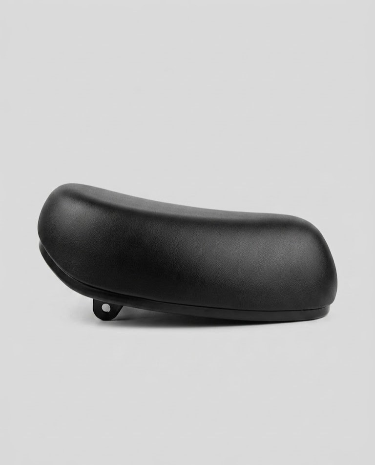 asiento acolchado para bicimoto