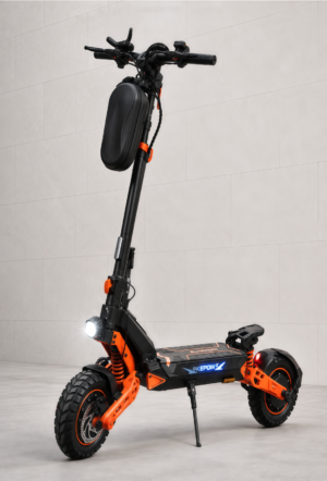 k3master SCOOTER ELÉCTRICO KEPOW K3 MASTER 2400W ARO 11