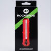 Luz Posterior ROCKBROS 160 Lumens, COB LED, Recargable USB