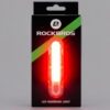 Luz Posterior ROCKBROS 160 Lumens, COB LED, Recargable USB