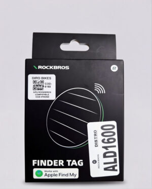 Rastreador GPS Rockbros- Compatible con Iphone