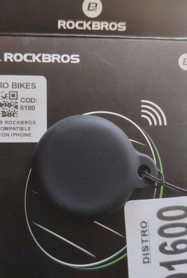 Rastreador GPS Rockbros- Compatible con Iphone
