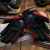 Guantes Pro-Biker con Protección de Nudillos