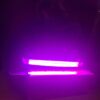 Luz Posterior de Seguridad COB LED Recargable USB - 100 Lúmenes