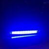 Luz Posterior de Seguridad COB LED Recargable USB - 100 Lúmenes