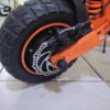 SCOOTER ELÉCTRICO KEPOW K3 MASTER 2400W + Pack Protección VIP (Mochila + GPS + Candado + Antipinchazos)