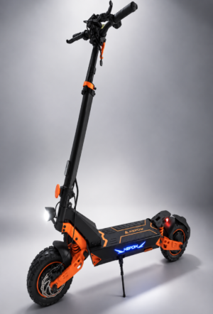 SCOOTER ELÉCTRICO KEPOW K3 MASTER 2400W ARO 11