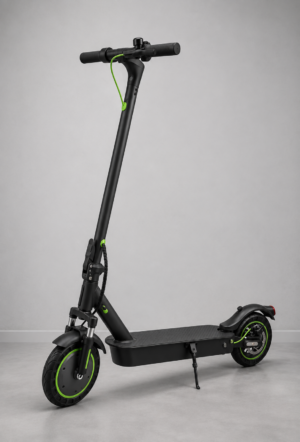 E5 Portada SCOOTER ELÉCTRICO E5 500W SUSPENSION DELANTERA