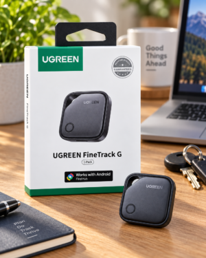 Localizador UGREEN para Llaves, Mochila y Equipaje Android – 65543