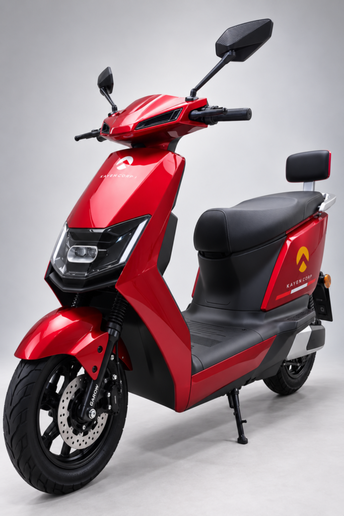 MOTO ELÉCTRICA GAROW HAWK1000W | 60V 20Ah - KAYEN CORP