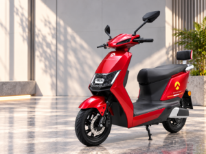MOTO ELÉCTRICA KAYEN CORP HAWK