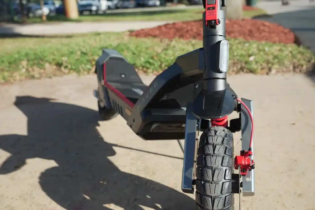 Foto real NAVEE XT5 Pro 4