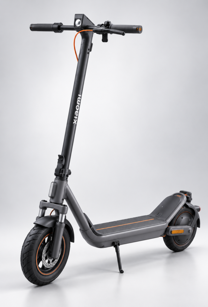 SCOOTER ELECTRICO XIAOMI 6 | 800W MAX | SUSPENSIÓN DOBLE