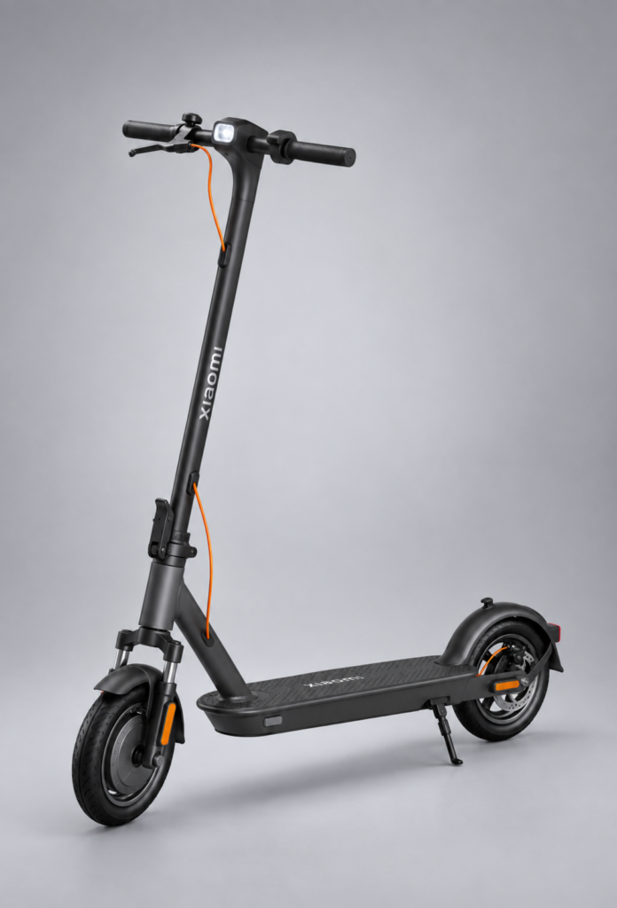 SCOOTER ELECTRICO XIAOMI  6 LITE | 500W MAX | SUSPENSIÓN DELANTERA