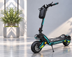 DT06 pr2 SCOOTER ELÉCTRICO DRIVETRON DT06 DUAL 3000W – 60V 23.4Ah