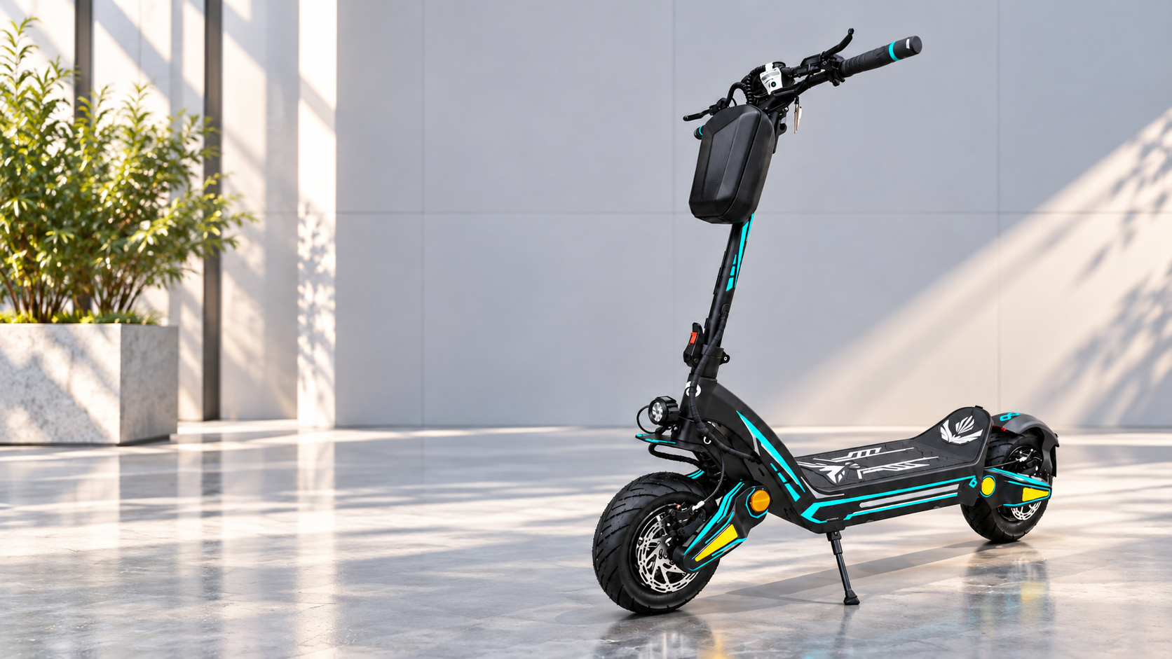 DriveTron DT06 Dual en BE Mobility