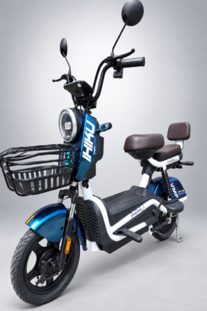 BICIMOTO ELÉCTRICA IHIKU TADI 500W | 48V 25Ah | 50–55 km