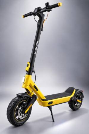 SCOOTER ELÉCTRICO XIAOMI 6 ULTRA 1200W | 75 km | ARO 12