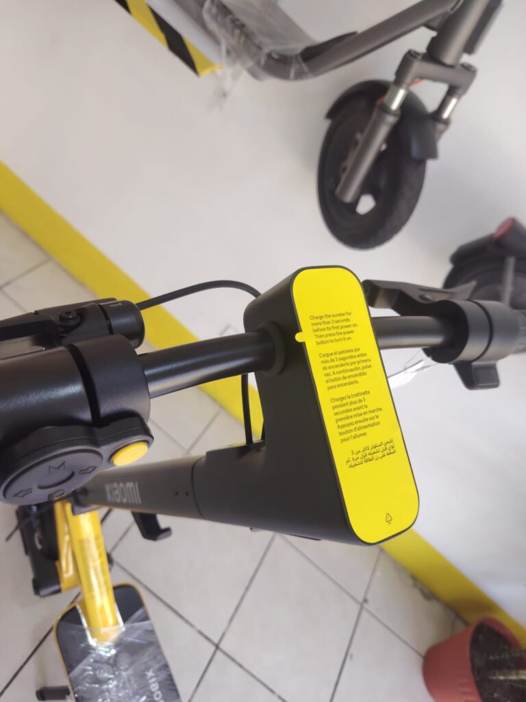 Xiaomi Electric Scooter 6 Ultra